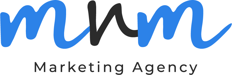 M&M Marketing Agency Logo